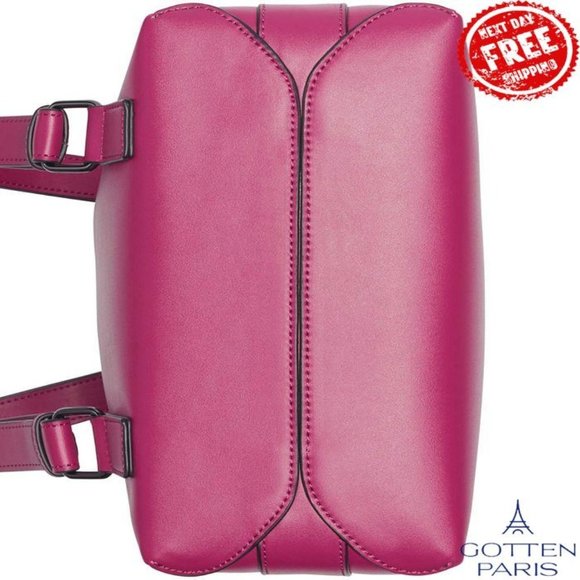 Calvin Klein Jasper Zip-Around Backpack Raspberry Radiance Women\'s Bag main image 8